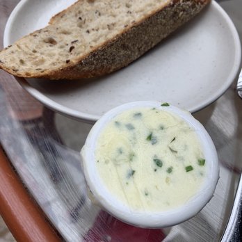 Rat's Restaurant - Multigrain bread with delicious butter - French Near Me - Hamilton, New Jersey Rat's Restaurant - Multigrain bread with delicious butter - French Near Me - Hamilton, New Jersey