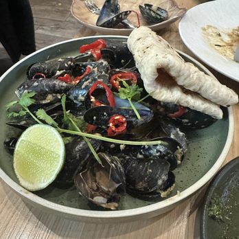 Breckenridge Distillery - Mussels - Distilleries Near Me - Breckenridge, Colorado Breckenridge Distillery - Mussels - Distilleries Near Me - Breckenridge, Colorado