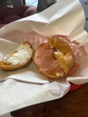 Malibu Bagel Cafe by null