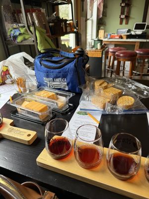 Moose & Goose Winery by null