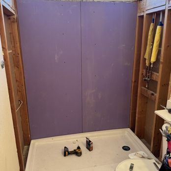 Mistri Handyman services - Walking shower - Handyman Near Me Mistri Handyman services - Walking shower - Handyman Near Me
