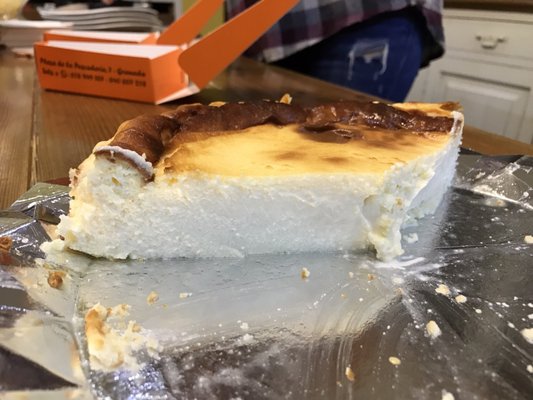 La tarta de la madre de Cris by null