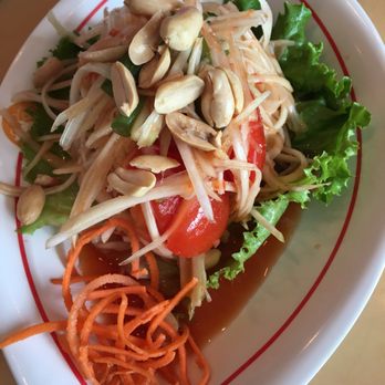Thai by Thai - Papaya Salad - Thai Near Me - Sterling, Virginia Thai by Thai - Papaya Salad - Thai Near Me - Sterling, Virginia