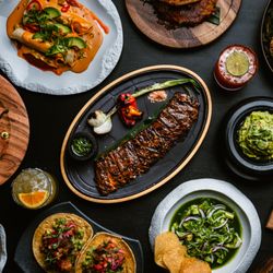 Amaya Modern Mexican