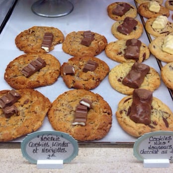 Grumpy Cakes - Cookies - Tea Rooms Near Me - Marseille, 13