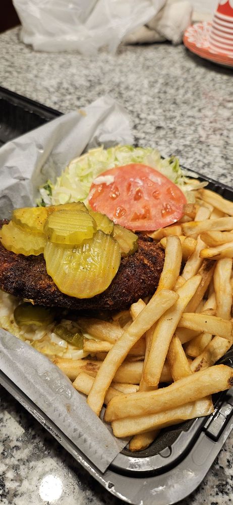 Champions Sports Bar & Grill