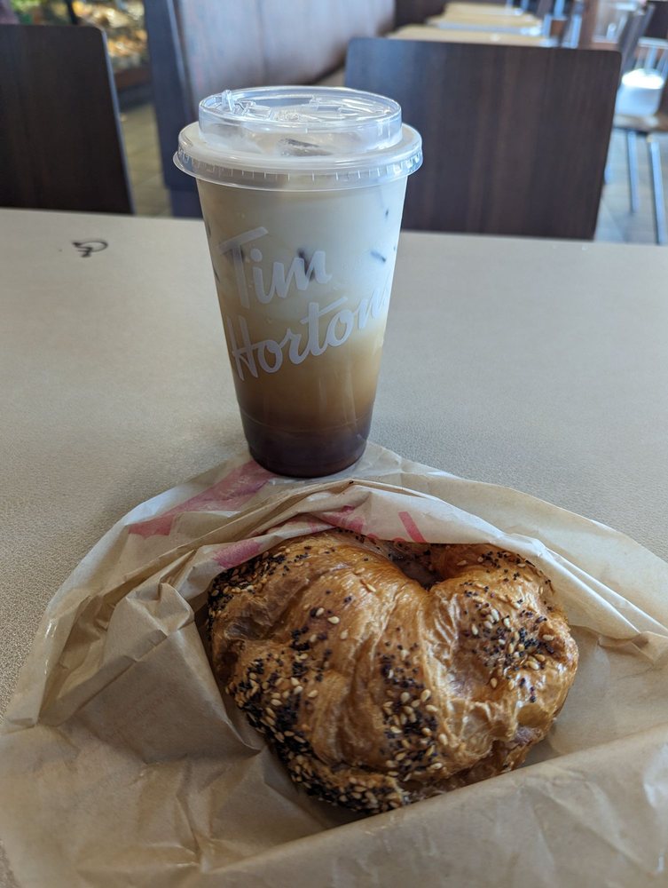 Tim Hortons Logo