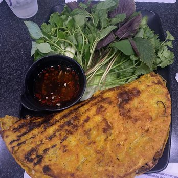 Quan Mii - Banh Xeo - Vietnamese Near Me - Westminster, California