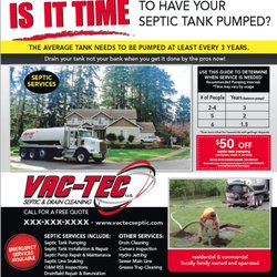 Vac Tec Septic & Water