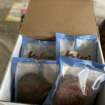 Keksi Cookie Company - Cookie packs - Bakeries Near Me - Fort Worth, Texas