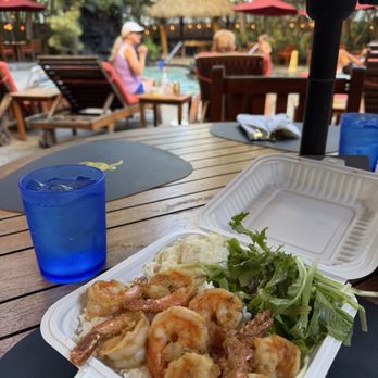 Sam's Kitchen - Garlic shrimp plate - Food Stands Near Me - Honolulu, Hawaii Sam's Kitchen - Garlic shrimp plate - Food Stands Near Me - Honolulu, Hawaii