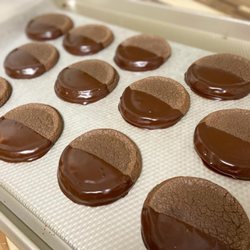 Sunflower House Cookies