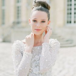 Oryx Paris Videographer - Wedding Videography at Chateau De Villette.  Video by Oryx, Photo by Molly Carr Photography