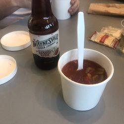 Sunburst Market - Vegan brunswick and some soda!
