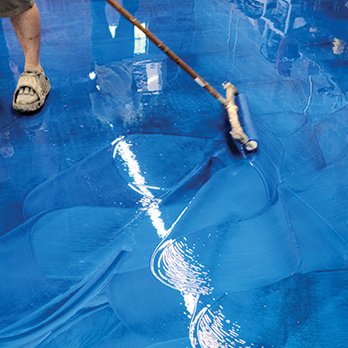 Turning Point Supply Concrete Products - Metallic Epoxy Flooring Products - Building Supplies Near Me - Charlotte, North Carolina