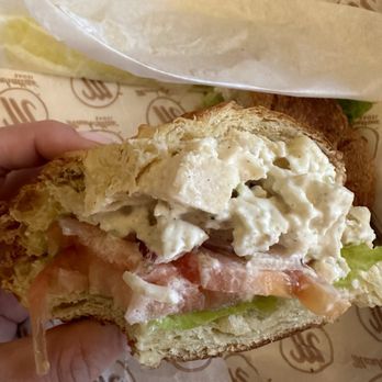 Manhattan Bagel - Chicken Salad - Bagels Near Me - Clifton, Virginia