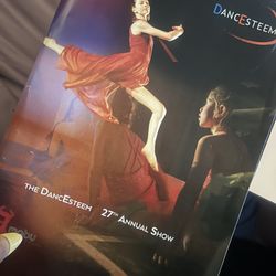 Mobu Dance Studio - Spring Performance Program