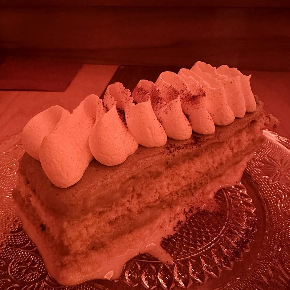 Cantina Calafia - Matcha tres leches - Mexican Near Me - Portland, Maine