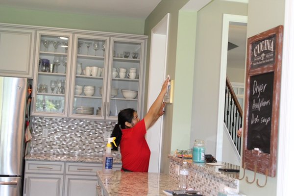 REYNOLDS HOME CLEANING SERVICES - Richmond, Virginia - Home Cleaning