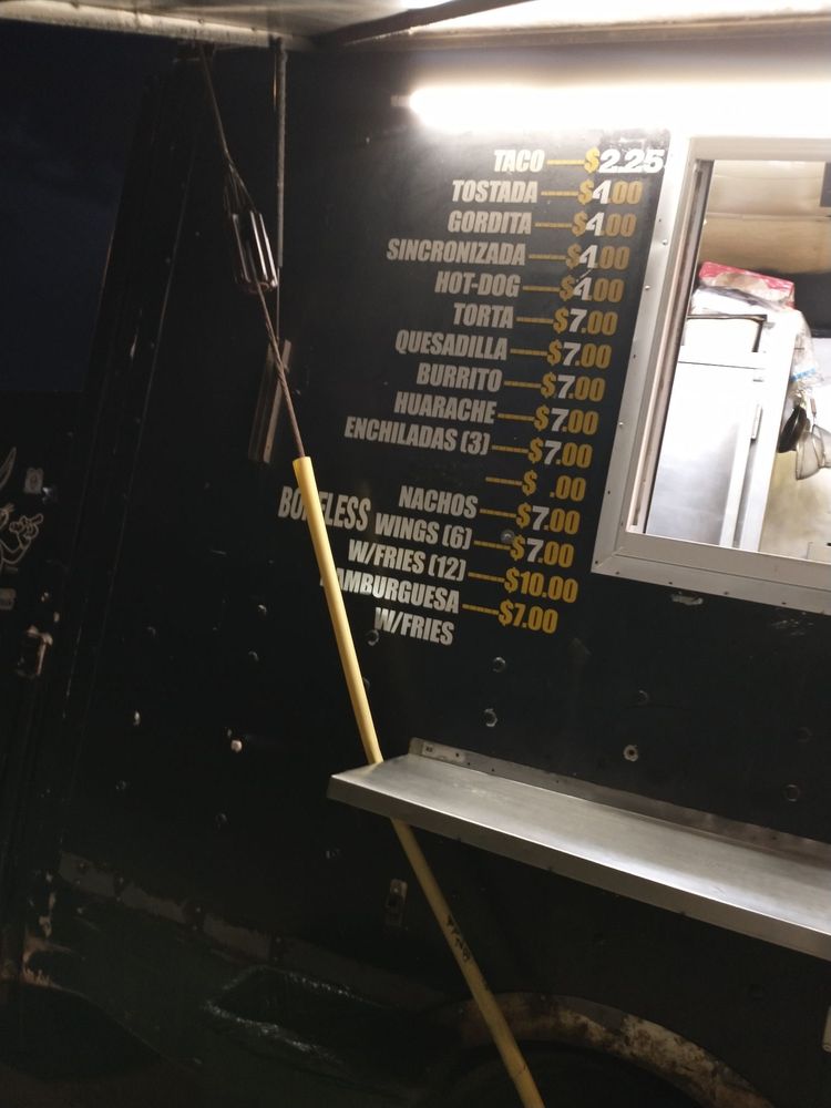 Tacos El Amigo