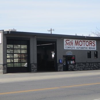 Seth Motors - On main street but not very visible. Watch close and you can find it. - Auto Repair Near Me - Ellensburg, Washington Seth Motors - On main street but not very visible. Watch close and you can find it. - Auto Repair Near Me - Ellensburg, Washington