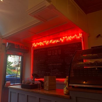 Nanban - a neon sign in a restaurant - Empanadas Near Me - Pittsburgh, Pennsylvania Nanban - a neon sign in a restaurant - Empanadas Near Me - Pittsburgh, Pennsylvania