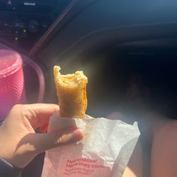 7-Eleven - This was my taquito