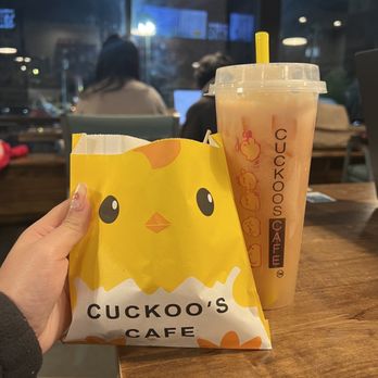 Cuckoo's Cafe - Taiwanese Near Me - Doraville, Georgia