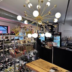 Emma Hearth and Market - Market