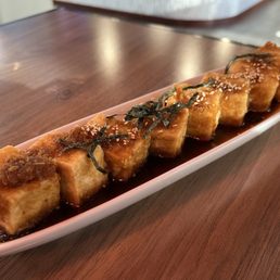 Agedashi Tofu