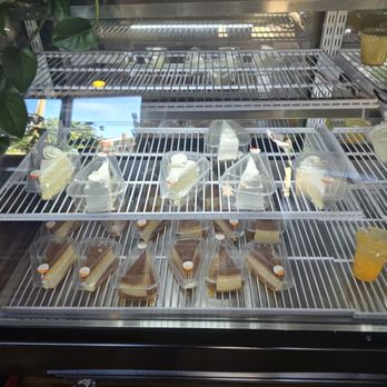 La Cabaña - Dessert Display - Mexican Near Me - Baltimore, Maryland
