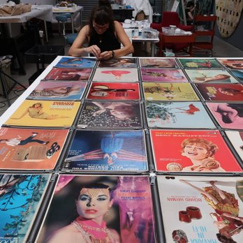 Preservation Arts - Conservation of Oversized Multi-Media Artworks - Art Restoration Near Me - Oakland, California