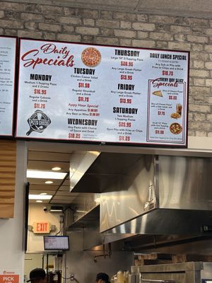 Menu photo 5 Pizza Greco Winston-Salem, NC Menu photo 5 Pizza Greco Winston-Salem, NC