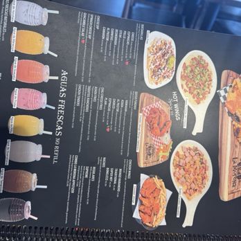 La Morena mexican restaurant 2 - Menu - Mexican Near Me - Aurora, Colorado La Morena mexican restaurant 2 - Menu - Mexican Near Me - Aurora, Colorado