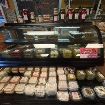 Baba's Pantry - Variety of dips made in house with authentic spices - Middle Eastern Near Me - Kansas City, Missouri