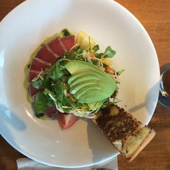 JOEY Burnaby - Sashimi Tuna Salad - Canadian (New) Near Me - Burnaby, British Columbia JOEY Burnaby - Sashimi Tuna Salad - Canadian (New) Near Me - Burnaby, British Columbia