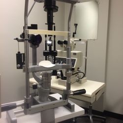 Dupage Eye Associates - Equipment
