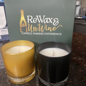 ReWax and UnWine - Finished product! - Venues & Event Spaces Near Me - Newark, Delaware ReWax and UnWine - Finished product! - Venues & Event Spaces Near Me - Newark, Delaware