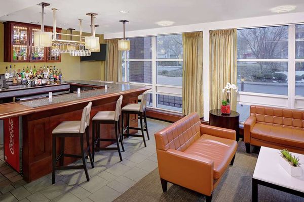 DoubleTree by Hilton Boston Bayside by null