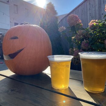 Moniker Brewery - Breweries Near Me - Providence, Rhode Island