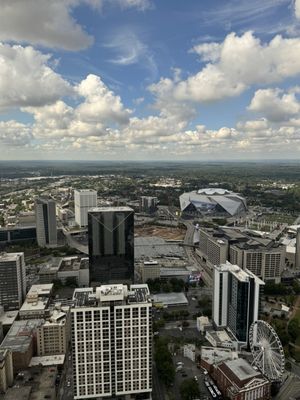 The Westin Peachtree Plaza, Atlanta by null