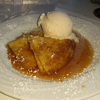 Gemmell's Restaurant - Crepe suzzette with grand marnia Carmel sauce - French Near Me - Dana Point, California Gemmell's Restaurant - Crepe suzzette with grand marnia Carmel sauce - French Near Me - Dana Point, California