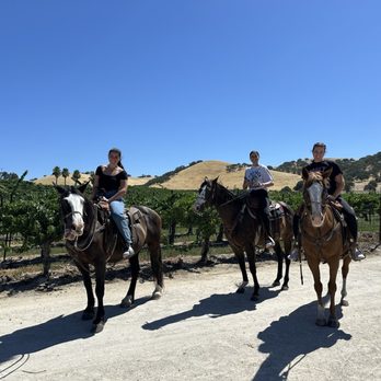 Central Coast Trailrides - THE BEST EXPERIENCE! - Horseback Riding Near Me
