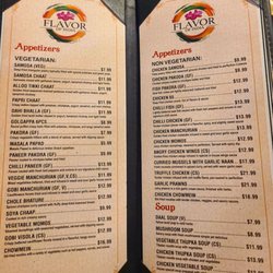 Flavor of India