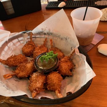 Pub'n Prime - Coconut Shrimp - American Near Me - Saint Germain, Wisconsin Pub'n Prime - Coconut Shrimp - American Near Me - Saint Germain, Wisconsin