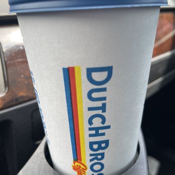 Dutch Bros Coffee - Juice Bars & Smoothies Near Me - Spring, Texas