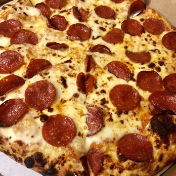 Mozzarelli Artisan Bistro - Pepperoni pizza - Pizza Near Me - Imperial, California