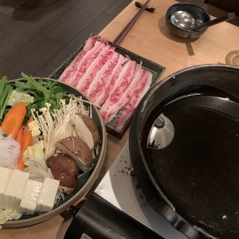 Kimura - Pre-cook Sukiyaki(For 2) - Japanese Near Me - New York, New York