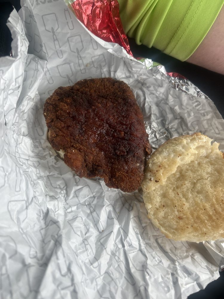 Food from Wendy's