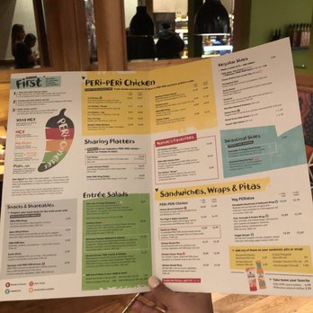 Nando's Peri-Peri - Menu - Portuguese Near Me - Washington, DC, District of Columbia Nando's Peri-Peri - Menu - Portuguese Near Me - Washington, DC, District of Columbia